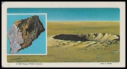 5 Meteor Crater